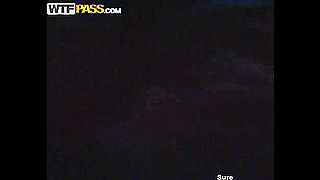 Amateur Porn Girlfriend Sex Tape - Pick Up