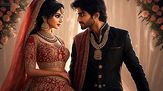 Sharing Wife with bestfriend threesome INDIAN hardcore sex