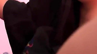 Sensual Bodytour on a Fox with a Strapon