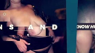 Brunette Latina Deepthroats Dicks At The Gloryhole