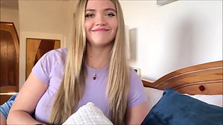 Gorgeous cutie porn breathtaking video