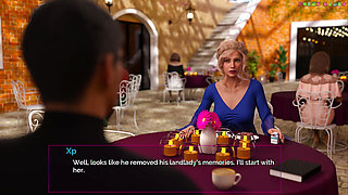 Shut up and Dance - Life Goes on, with Erotic Results, Treesome with Stepmom and Stepsis (ep. 10.2 - 2)