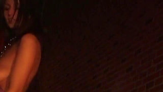 MILF Sucks My Cock in the Car