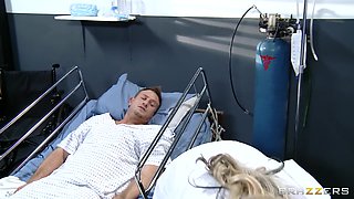 Mammary Lapse With Bill Bailey, Alena Croft - Brazzers