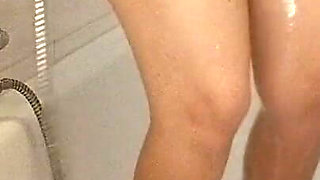 Sexy Wife Shaves Her Pussy Hair.