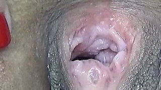 Very Close up of My Talking Pussy