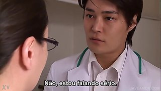 Amor Conjugal - O Caso de Um Certo Casal de Empresários [Legendado] Mirei Kyouno