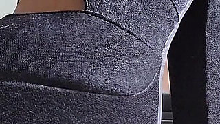 Wow What Sexy Black Stilettos