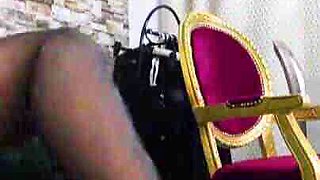 Chastity Tease