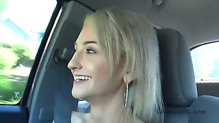 18 year old blonde anal slut