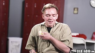 Big knob janitor broke babes wet slit