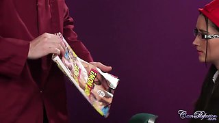 Nice Amateur Gf Blowjob Until Huge Cumshot