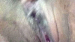 Hot stepsister quietly masturbates her wet hole so her parents won't hear her - LuxuryOrgasm