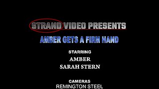 Amber Spanking Interview