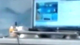 Sexy Dea Squirting on Live Streaming