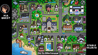 MIA SUMMERTIME SAGA MIA COMPLETE all Scenic