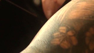 I Seduce My Client with My Huge Tits to Take My Rent and We Fuck Hard in His New Apartment.