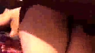 SCREAMING SLUT IN INTERRACIAL DP HEAVEN kk
