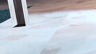 Qing Yi Goddess of Fire and Booty - 3D Animation Hentai