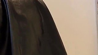 Pvc MILF Rides Dildo