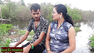 First Meet and First Sex with Beautiful Unknown Girl! Desi Sex