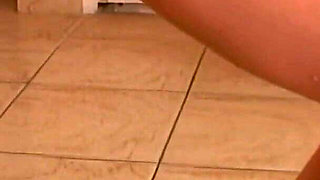 Boss Humiliates Secretary - Piss in the Office