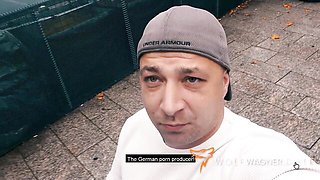Natural tits video with erotic Bobby Bang and Melina May from Wolf Wagner Love