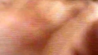 Fucking Big-Titted Blonde Ex-Girlfriend at Home