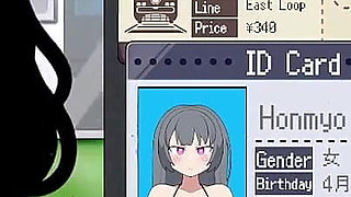 Mobgirl Train [gameplay] [hentai Game]
