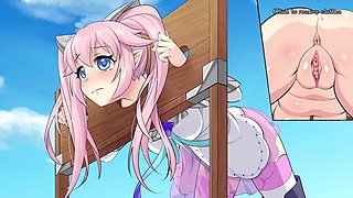 Elven Conquest 2 - Group sex on the woods 2
