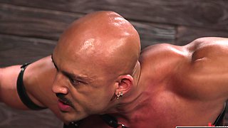 Siren Santiago gets his hole busted wide open
