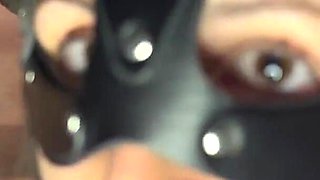 Starting the New Year off Right with a Load of Cum at Midnight!