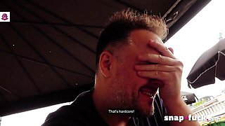 Freely girlie's glasses video