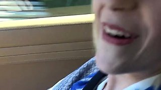ATKGirlfriends Maria Anjel Schoolgirl POV Sex