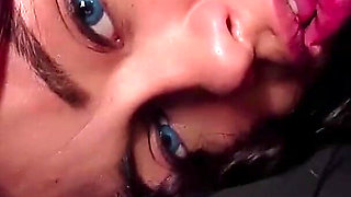 Interview and Masturbation Solo to Big Tittied Colombian Beauty Michel Chica