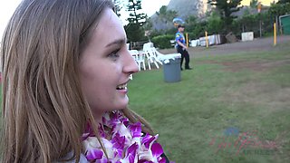 Virtual Vacation Hawaii With Maci Winslett 1/5