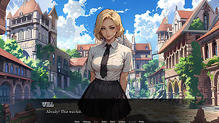 The College of Lust Part 3