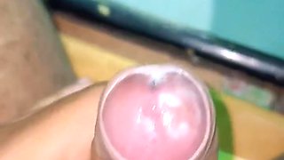 My Girlfriend Came Into The Room And Sat On My Dick And Started Fucking