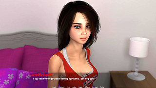 Away From Home Gameplay Part 15 Fucking a Virgin by Loveskysan69