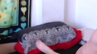 Petite teen gets fucked in missionary and cowgirl position