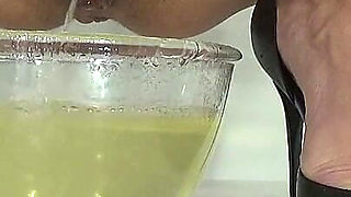 Pissing Compilation Part 3, Pissing in High Heels