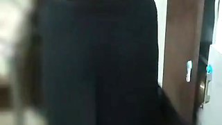 Hot Desi Girl In Saree Does Slow Strip Dance Full Tease & Undress