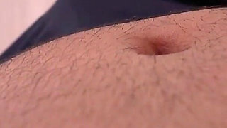She Gives Amazing Blowjob to Her Step Brother and Take All Cum in Her Throat