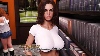 Being a DIK 0.6.0 Part 116 Sexy Babes on Library by LoveSkySan69