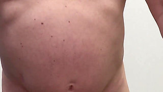 Horny Babe Judith Milks Old Grandpas Cock