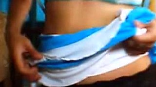Filipina Amateur Webcam Solo