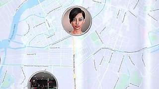 My Cute Roommate 2 Gamplay with Sex Scene Part 6