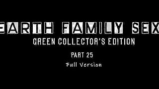Earth Family Sex. 25, Green Collection, Sports. Collect With Theoryofsex