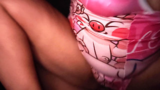 wife gets multiple creampies in a night by her lover before cuckold husband arrives home too and creampied her