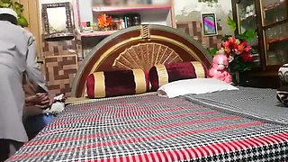 Hot Village Girl Hardcore Farm Sex - Tight Pussy Enjoying Rough Desi Action